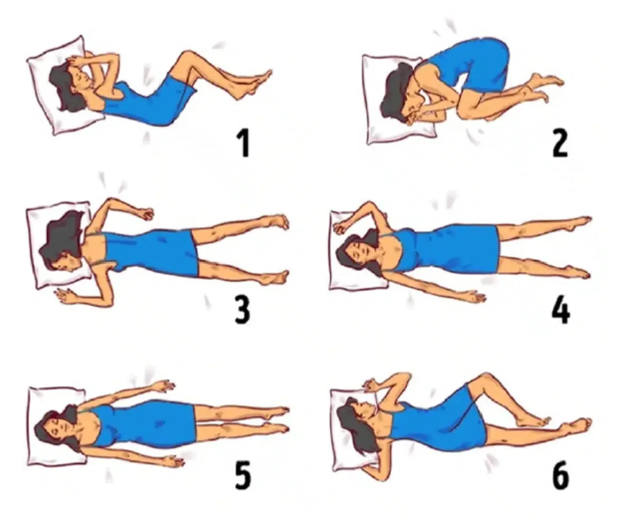 Sleep Positions